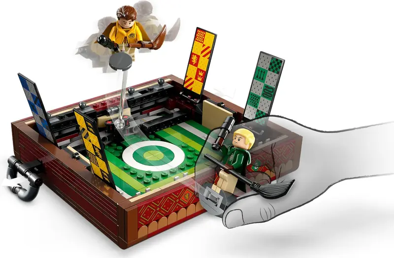 LEGO 76416 Quidditch - kufer zdjęcie 7