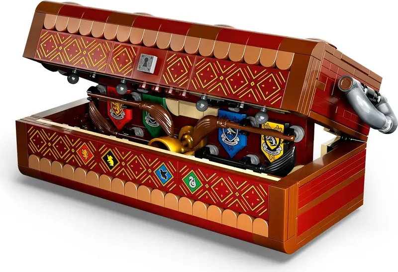 LEGO 76416 Quidditch - kufer zdjęcie 9