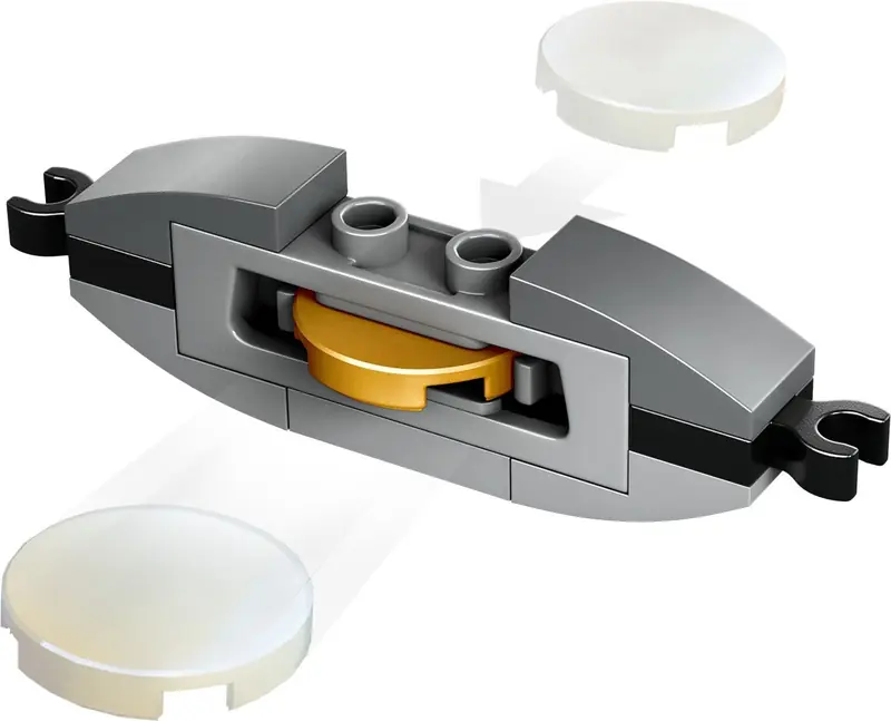 LEGO 76416 Quidditch - kufer zdjęcie 3