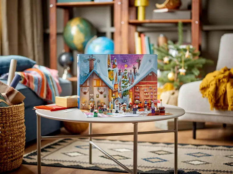 LEGO 76418 Kalendarz adwentowy 2023 zdjęcie 6