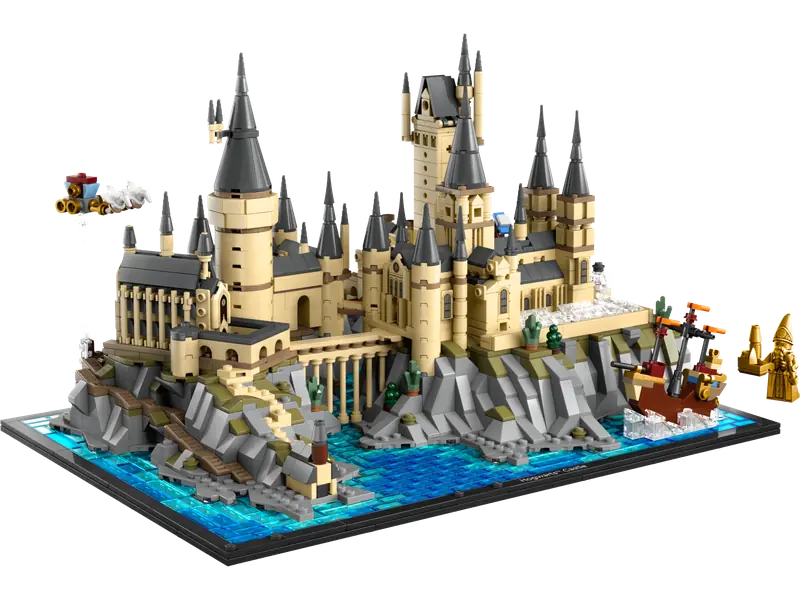 LEGO 76419 Zamek Hogwart™ i błonia