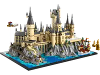 LEGO 76419 Zamek Hogwart™ i błonia