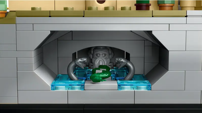 LEGO 76419 Zamek Hogwart i błonia zdjęcie 8