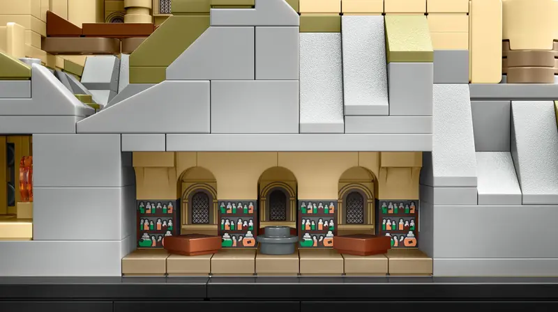 LEGO 76419 Zamek Hogwart i błonia zdjęcie 9