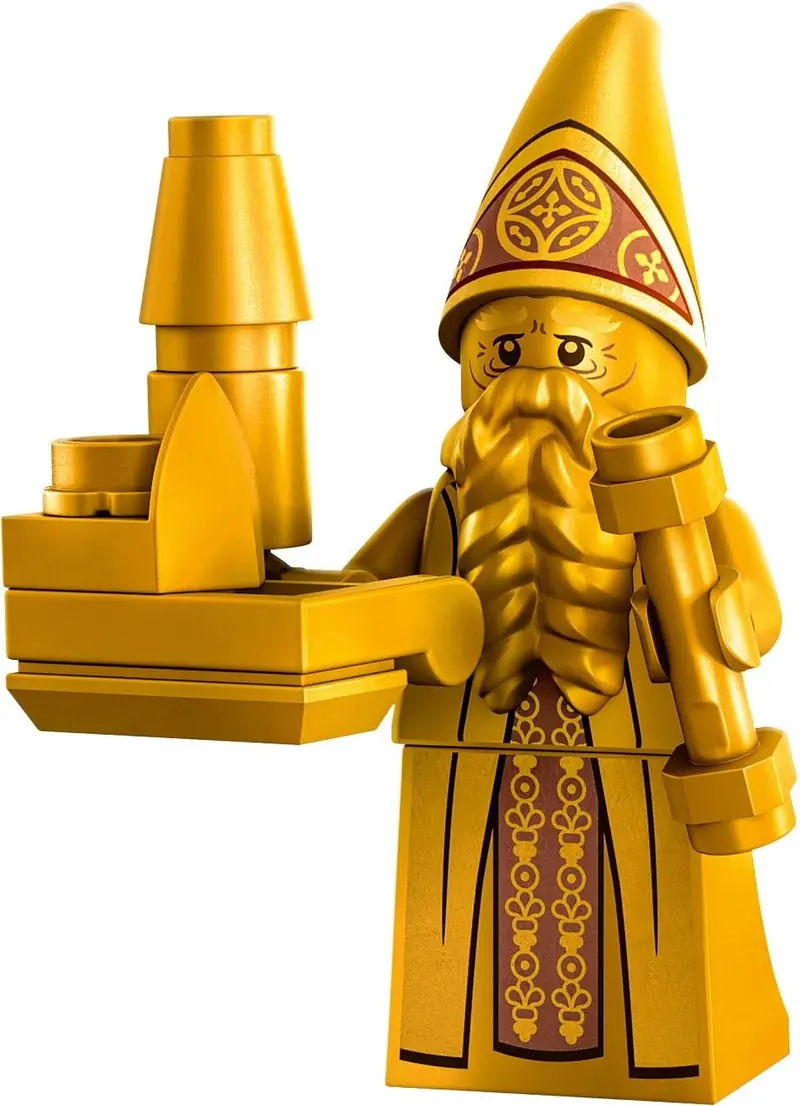 LEGO 76419 Zamek Hogwart i błonia zdjęcie 2