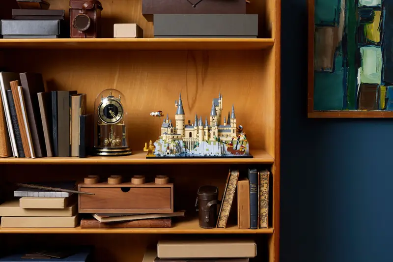 LEGO 76419 Zamek Hogwart i błonia zdjęcie 12