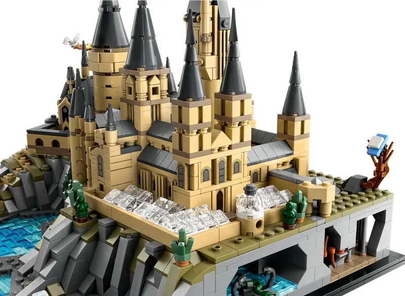 LEGO 76419 Zamek Hogwart i błonia zdjęcie 7