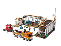 LEGO 7642 Warsztat samochodowy