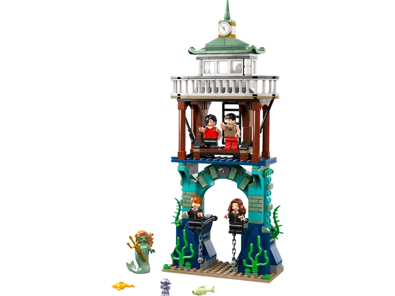 LEGO 76420 Turniej Trójmagiczny: Jezioro Hogwartu