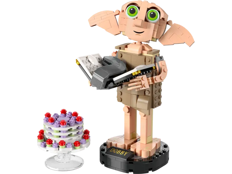LEGO 76421 Skrzat domowy Zgredek™