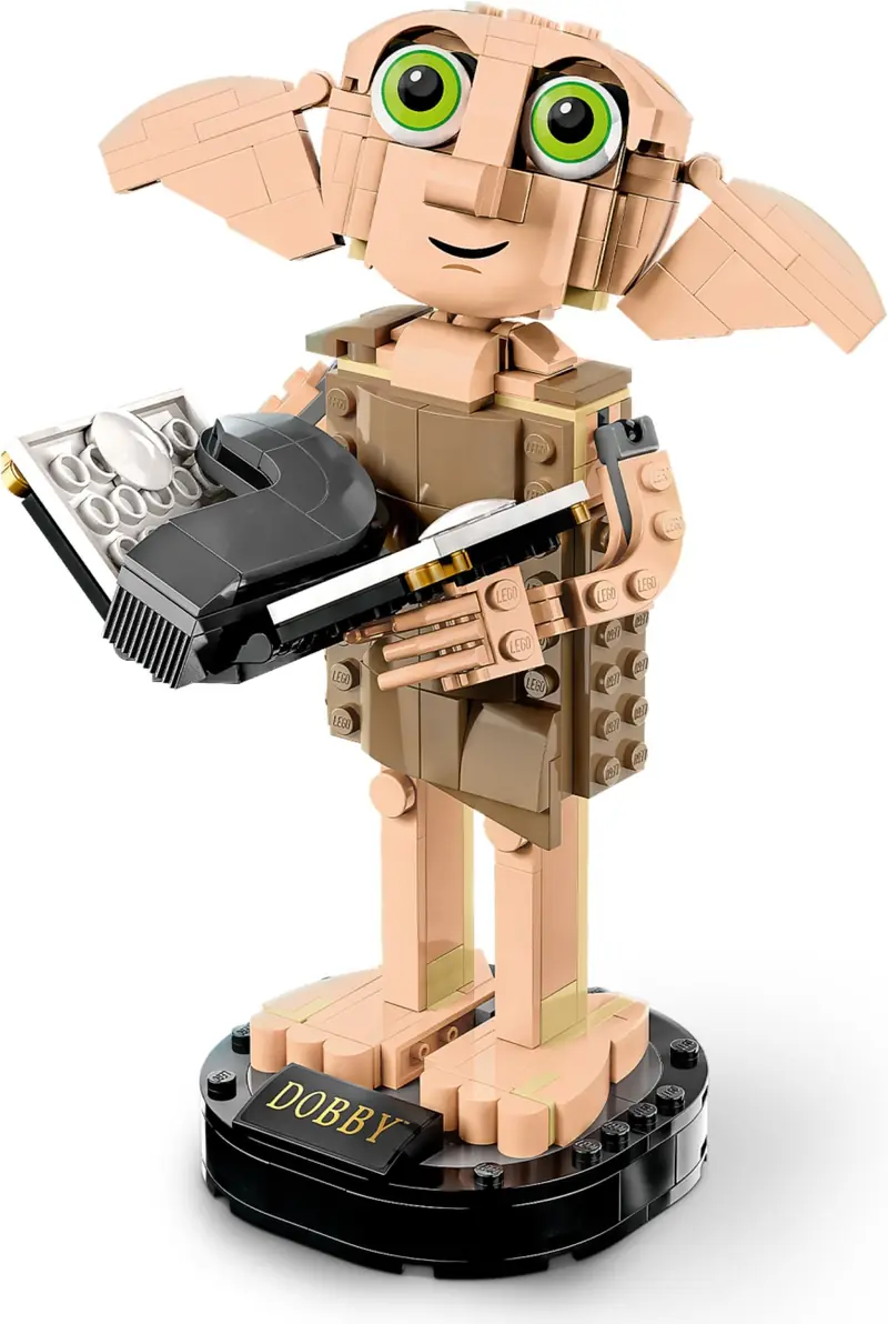 LEGO 76421 Skrzat domowy Zgredek zdjęcie 3