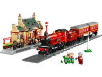 LEGO 76423 Ekspres do Hogwartu™ i stacja w Hogsmeade™