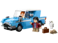 LEGO 76424 Latający Ford Anglia™