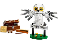 LEGO 76425 Hedwiga™ z wizytą na ul. Privet Drive 4