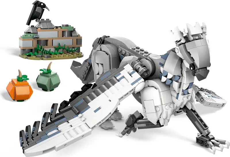 LEGO 76427 Hardodziob zdjęcie 2