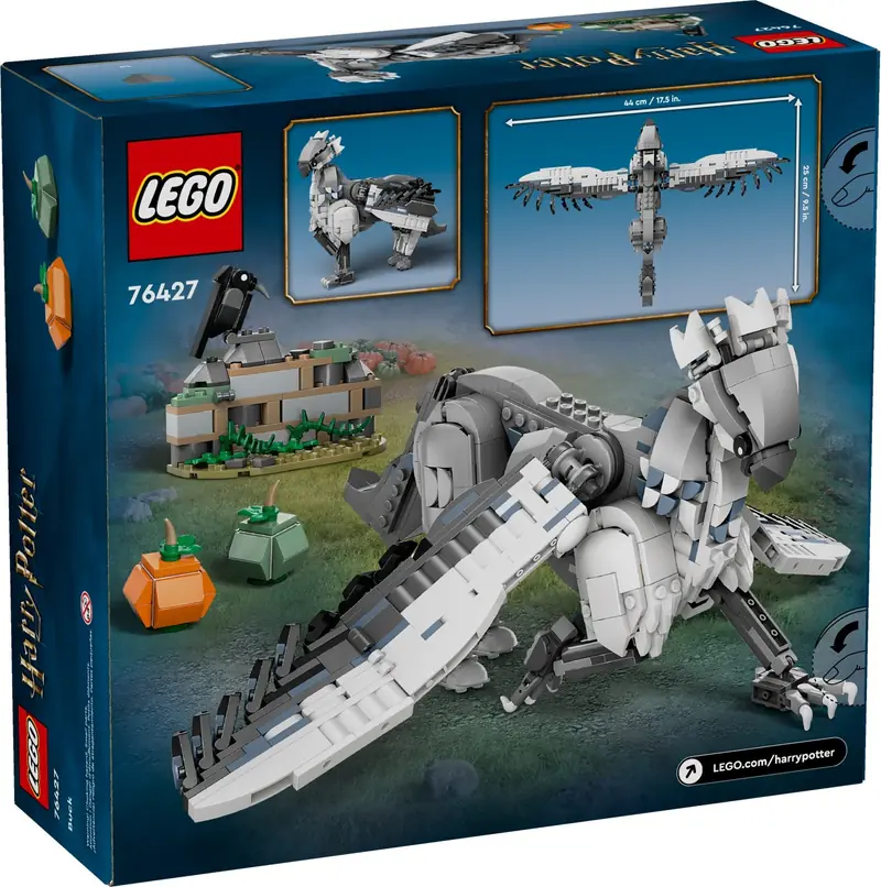 LEGO 76427 Hardodziob zdjęcie 5