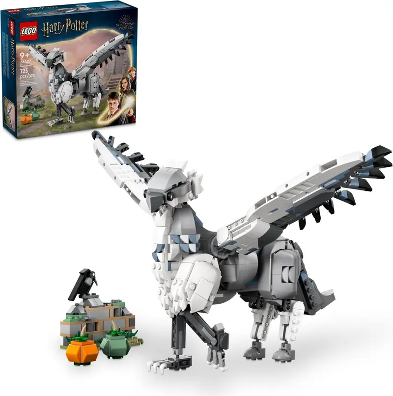 LEGO 76427 Hardodziob zdjęcie 6