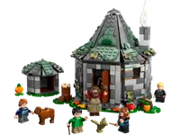 LEGO 76428 Chatka Hagrida: niespodziewana wizyta