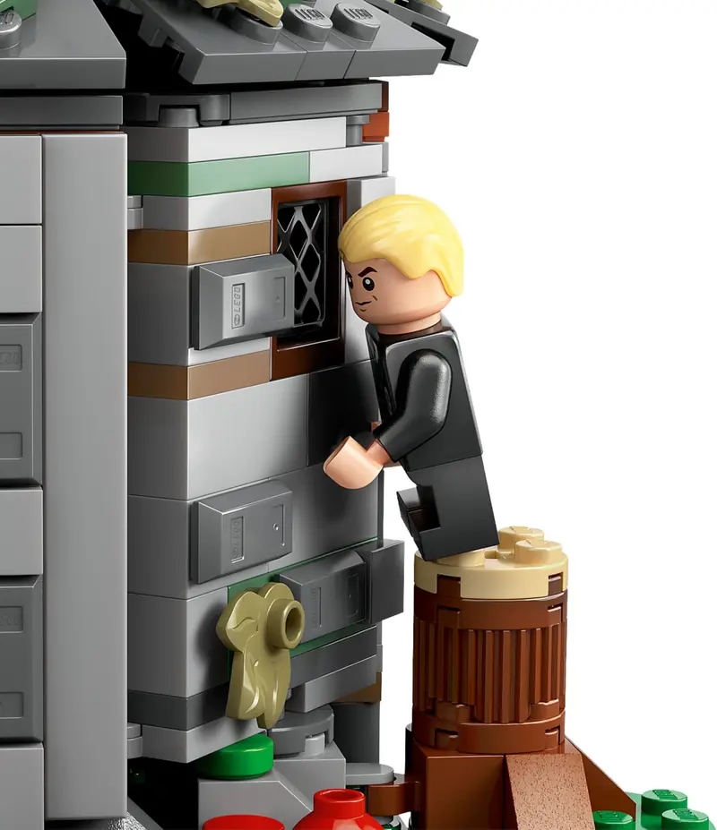 LEGO 76428 Chatka Hagrida: niespodziewana wizyta zdjęcie 13