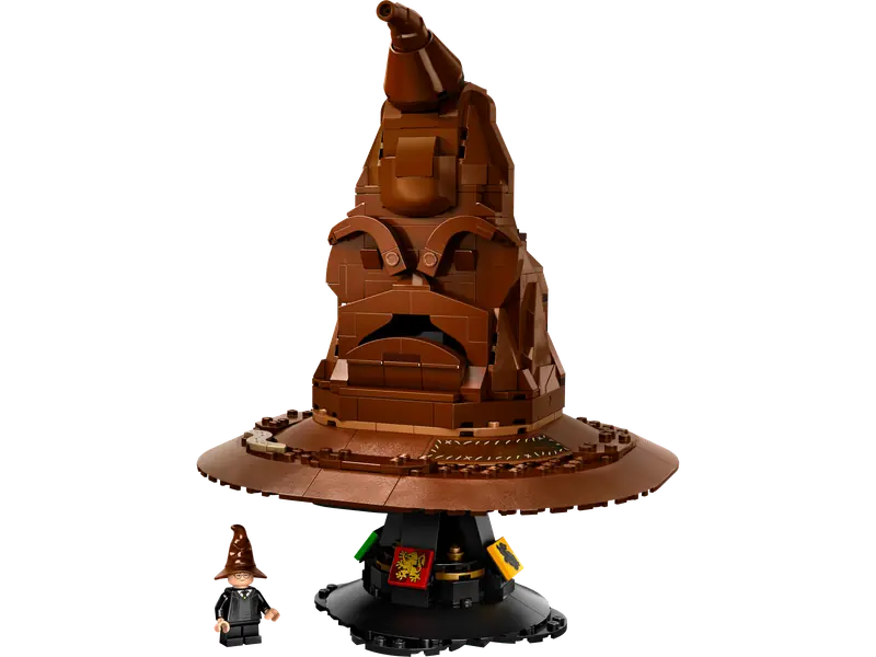 LEGO 76429 Mówiąca Tiara Przydziału™