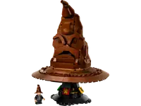 LEGO 76429 Mówiąca Tiara Przydziału™