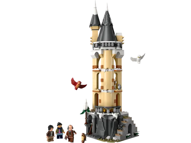 LEGO 76430 Sowiarnia w Hogwarcie™