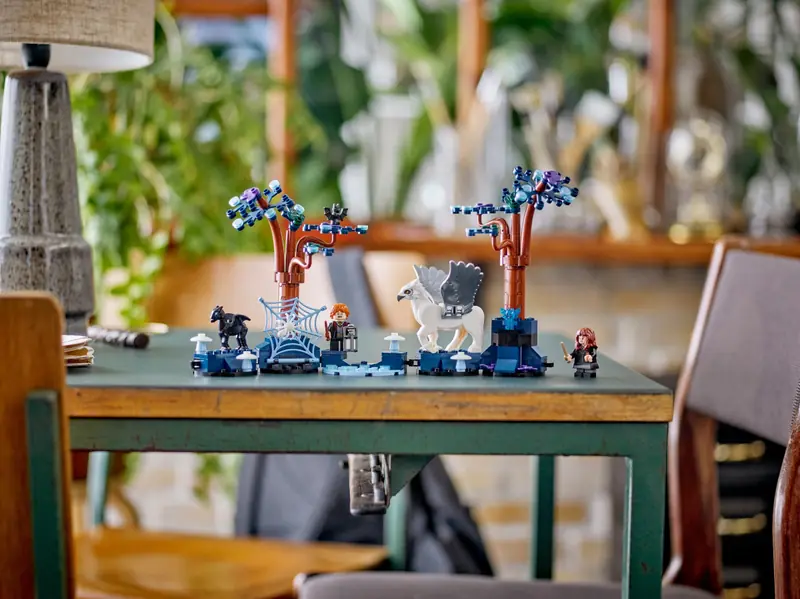LEGO 76432 Zakazany Las: magiczne stworzenia zdjęcie 7