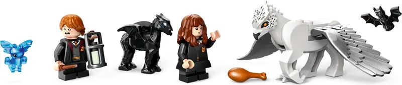 LEGO 76432 Zakazany Las: magiczne stworzenia zdjęcie 5