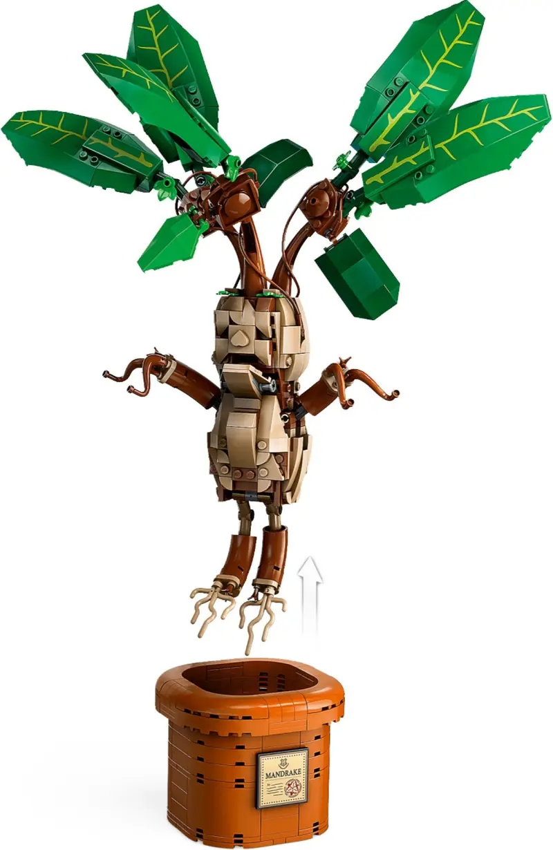 LEGO 76433 Mandragora zdjęcie 2