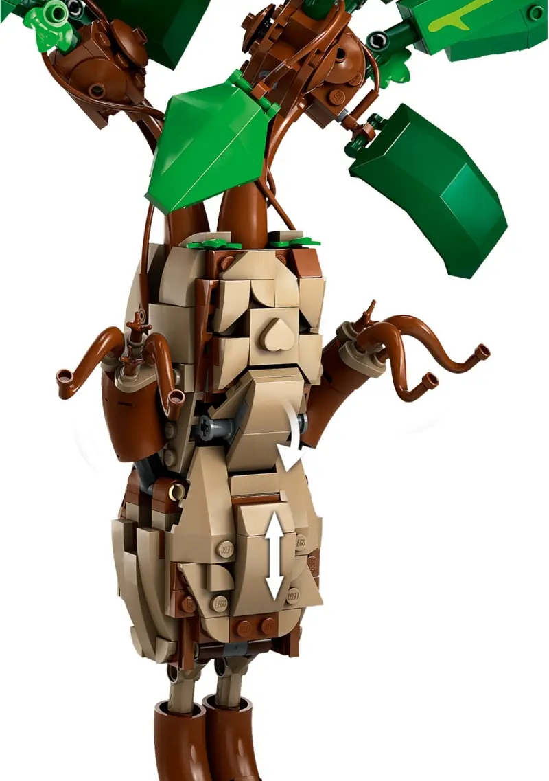 LEGO 76433 Mandragora zdjęcie 8