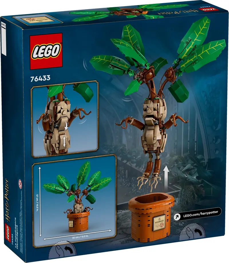 LEGO 76433 Mandragora zdjęcie 4