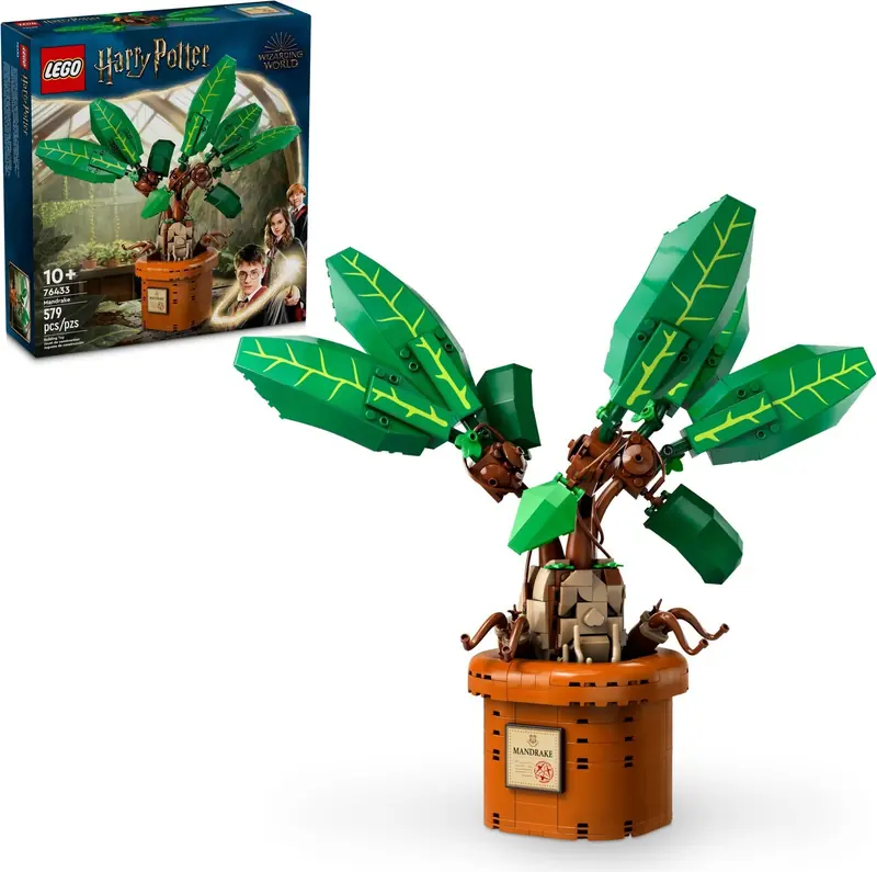 LEGO 76433 Mandragora zdjęcie 5