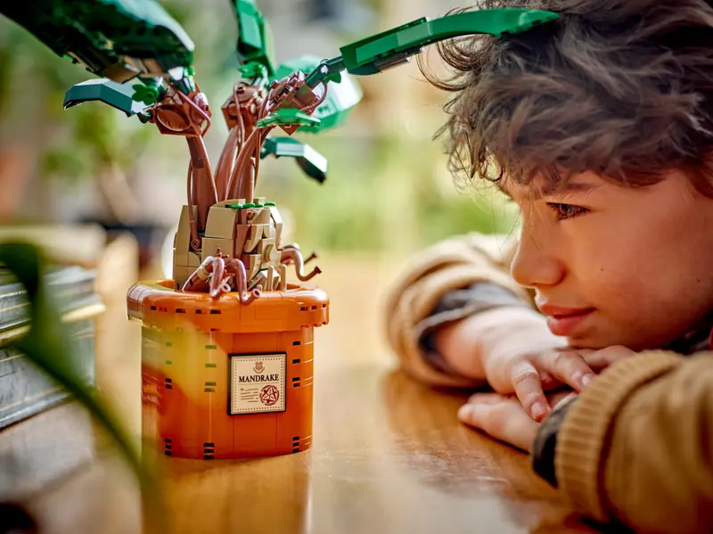 LEGO 76433 Mandragora zdjęcie 10