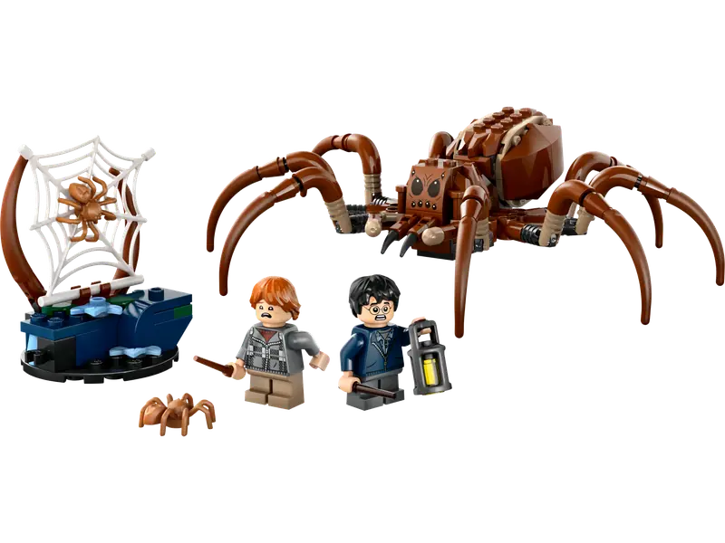 LEGO 76434 Aragog w Zakazanym Lesie™