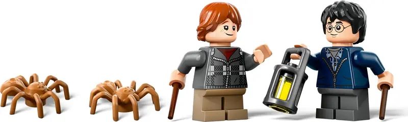 LEGO 76434 Aragog w Zakazanym Lesie zdjęcie 3