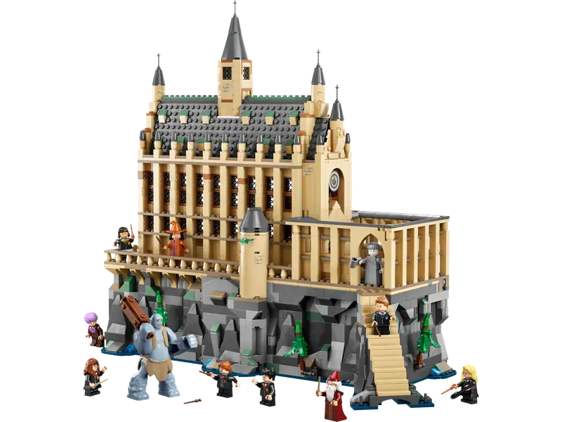 LEGO 76435 Zamek Hogwart™: Wielka Sala