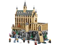 LEGO 76435 Zamek Hogwart™: Wielka Sala