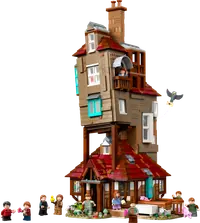 LEGO 76437 Nora — edycja kolekcjonerska