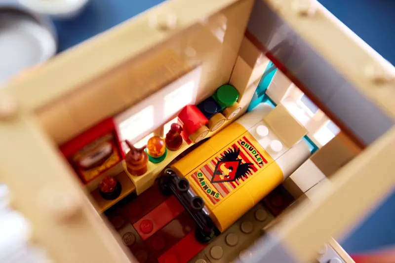 LEGO 76437 Nora - edycja kolekcjonerska zdjęcie 25