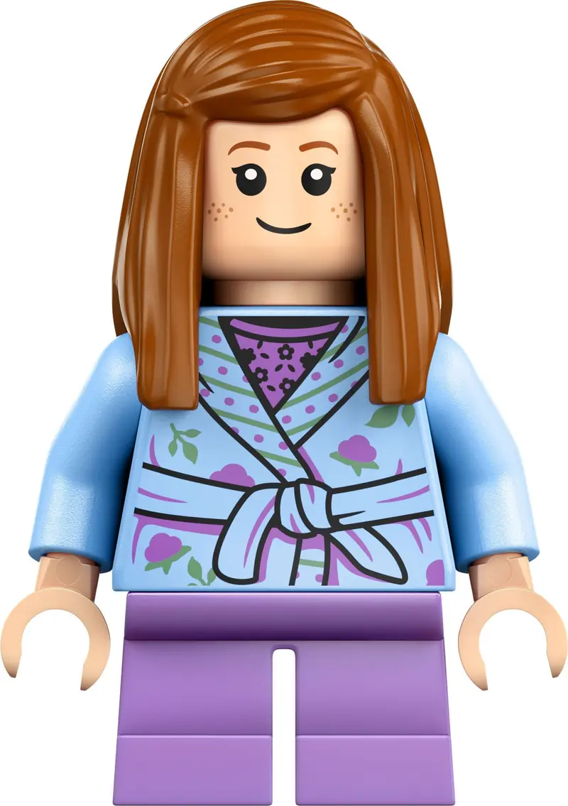 LEGO 76437 Nora - edycja kolekcjonerska zdjęcie 17