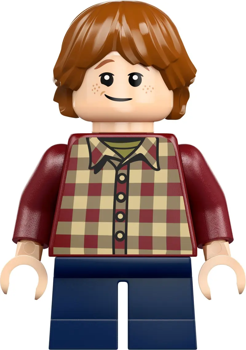 LEGO 76437 Nora - edycja kolekcjonerska zdjęcie 6