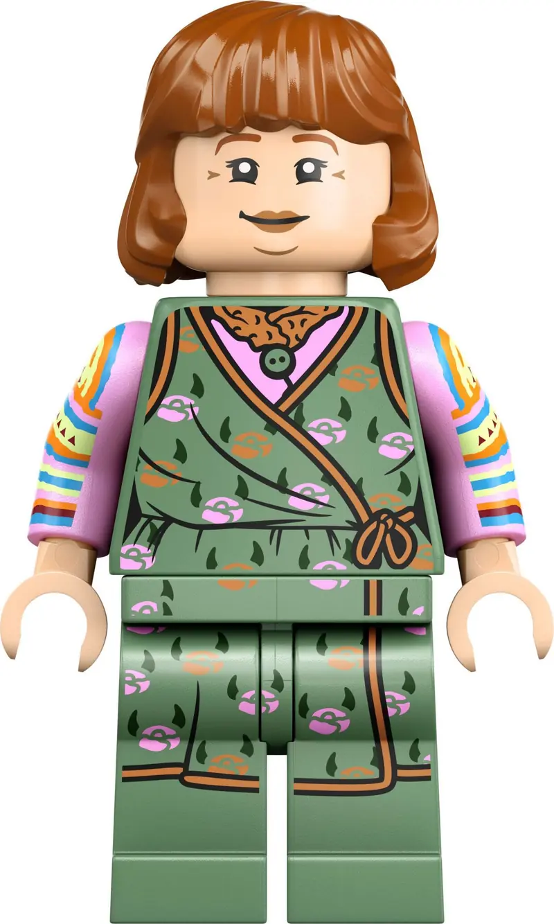 LEGO 76437 Nora - edycja kolekcjonerska zdjęcie 7