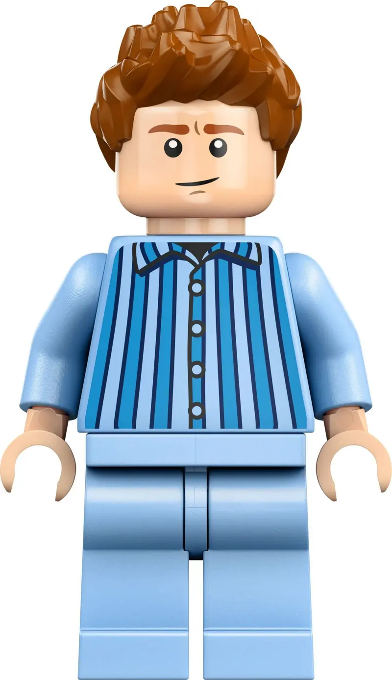 LEGO 76437 Nora - edycja kolekcjonerska zdjęcie 9