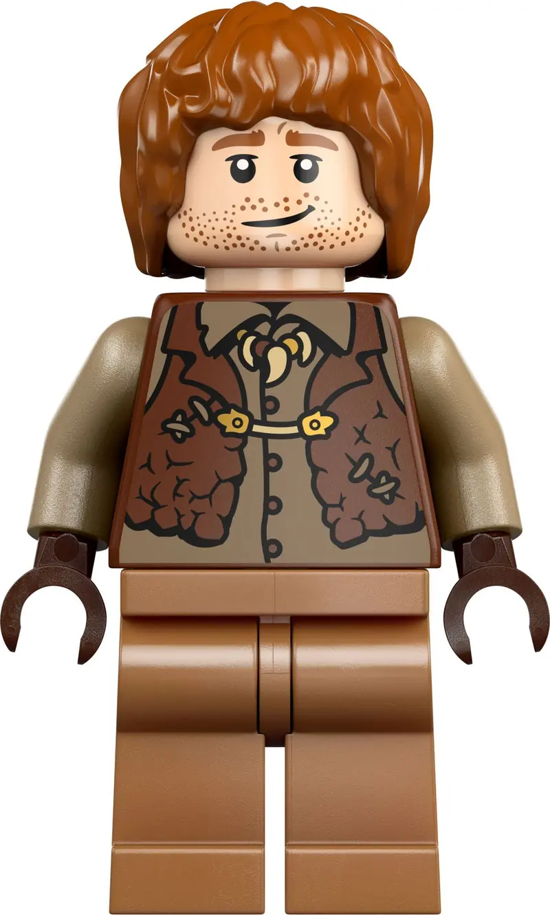 LEGO 76437 Nora - edycja kolekcjonerska zdjęcie 10