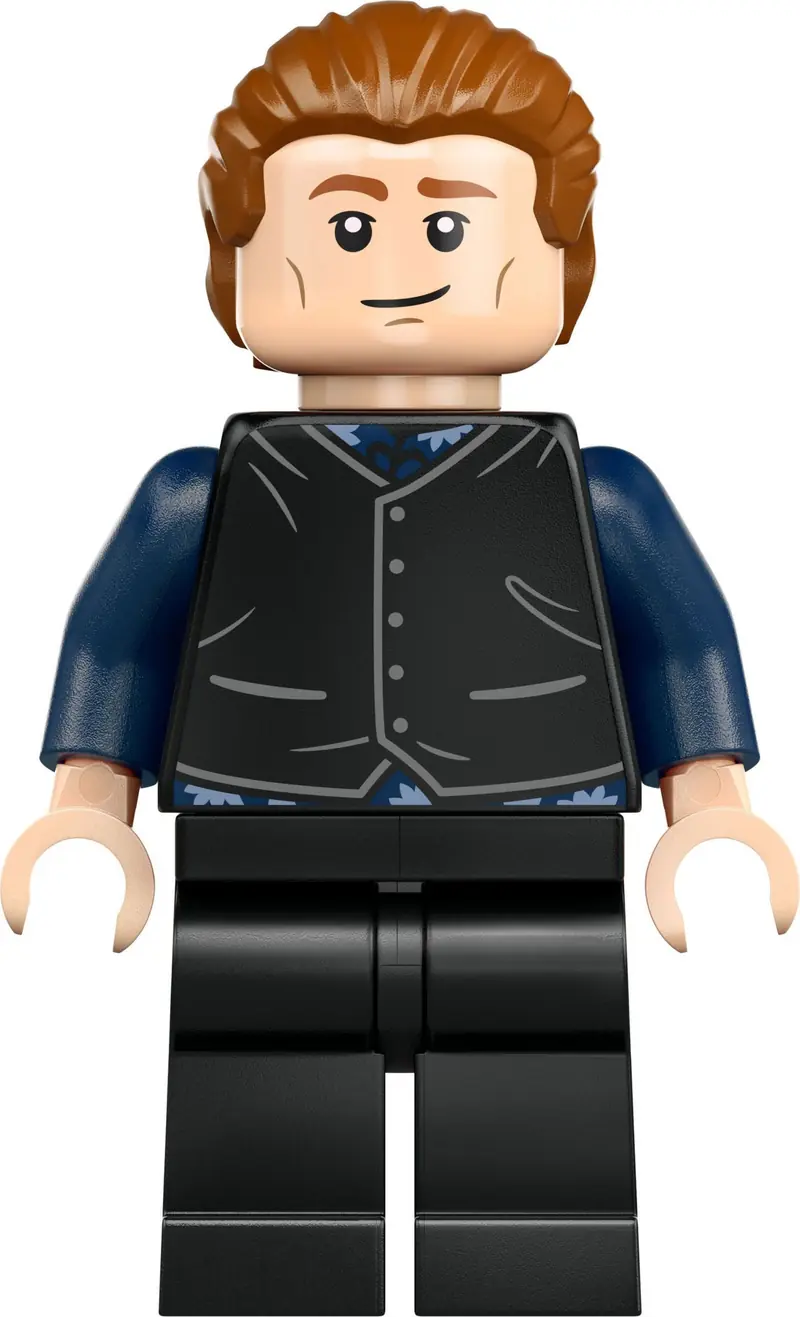 LEGO 76437 Nora - edycja kolekcjonerska zdjęcie 11