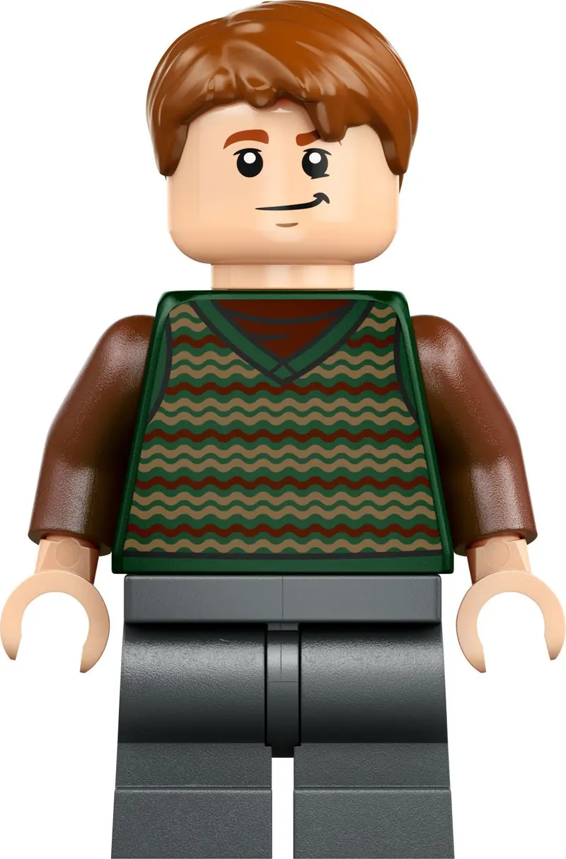 LEGO 76437 Nora - edycja kolekcjonerska zdjęcie 12