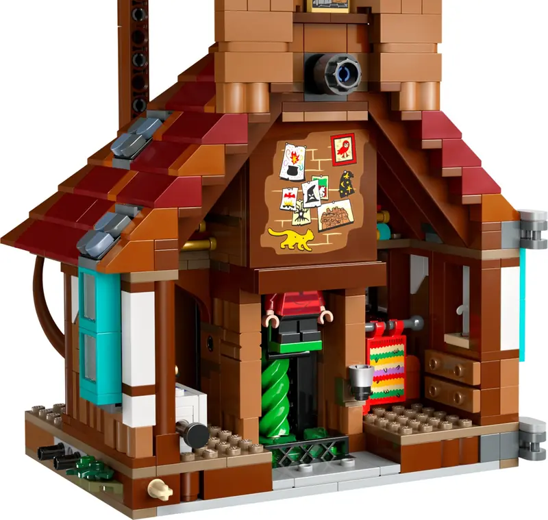 LEGO 76437 Nora - edycja kolekcjonerska zdjęcie 5