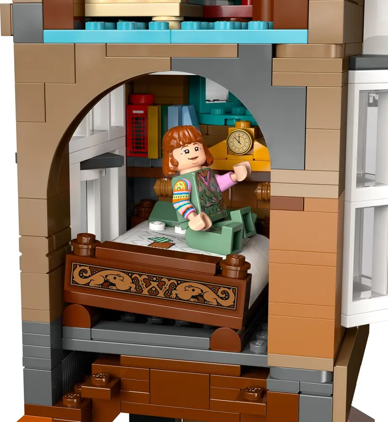 LEGO 76437 Nora - edycja kolekcjonerska zdjęcie 19