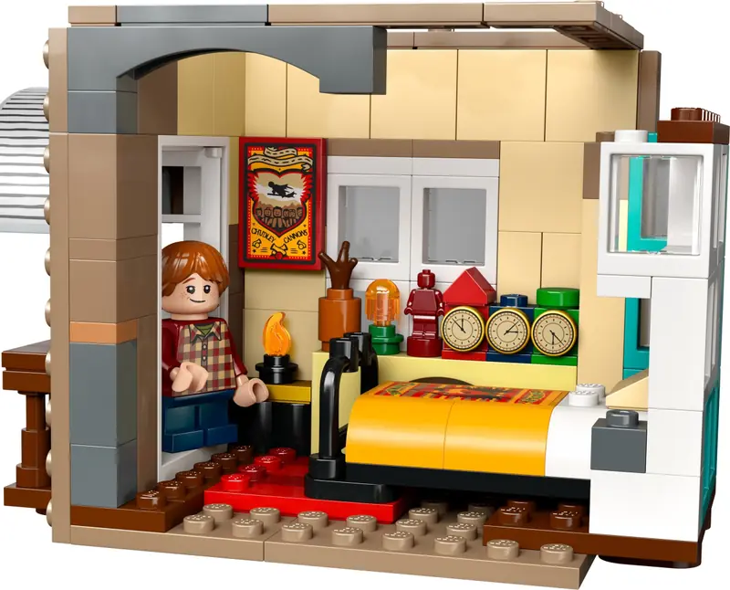 LEGO 76437 Nora - edycja kolekcjonerska zdjęcie 15