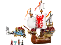 LEGO 76440 Turniej Trójmagiczny: Przybycie